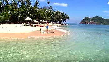 Koh Maak und die umliegenden Inselchen - Koh Chang Video
