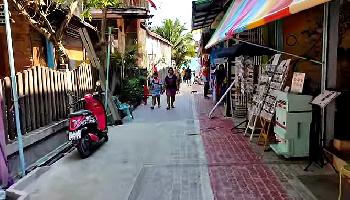 Ein Spaziergang durch den Ort - Pattaya Video