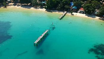 Fantastische Aufnahmen von Koh Samet - Pattaya Video