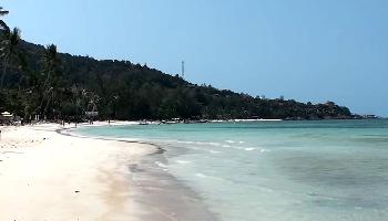 Start Video Hat Yao (Yao Beach) auf Koh Phangan Baden + Strand