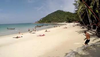 Hat Kuat Beach - Bottle Beach - Koh Samui Video
