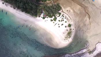 Chaloklum Bay (Malibu Beach) - Koh Samui Video
