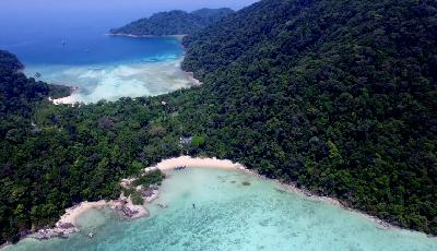 The Surin Islands - Khao Lak Video