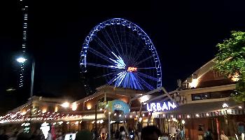 Asiatique The Riverfront, Rundgang - Bangkok Video