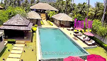 Start Video Villa mieten auf Samui 