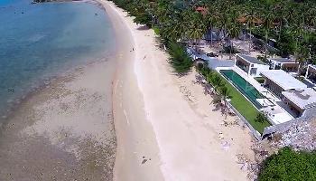 Maenam Beach - Koh Samui Teil 2 - Koh Samui Video