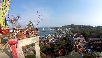 Eine Inselrundfahrt auf Koh Sichang - Pattaya Video