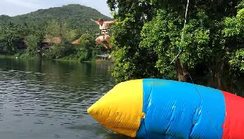 Wasserpark the Challenge - Koh Samui Video