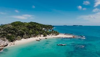 Bon Islands oder Koh Bon im Sden Phukets - Phuket Video