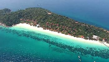 Private Island Koh Maiton - Phuket Video