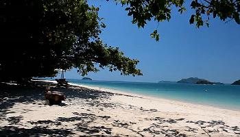 Start Video Koh Rang - ein Paradieschen Baden + Strand
