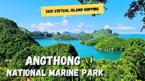 Play Angthong National Marine Park