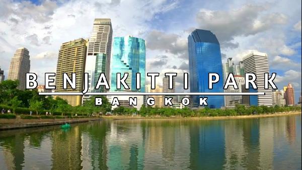 Play Benjakitti Park - Bangkok