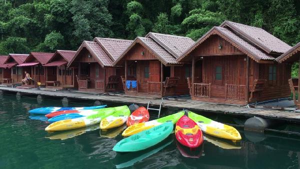 Play Der Khao Sok Nationalpark