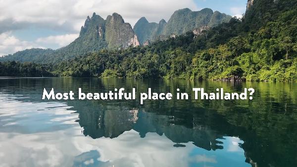 Play Der schönste Ort in Thailand?