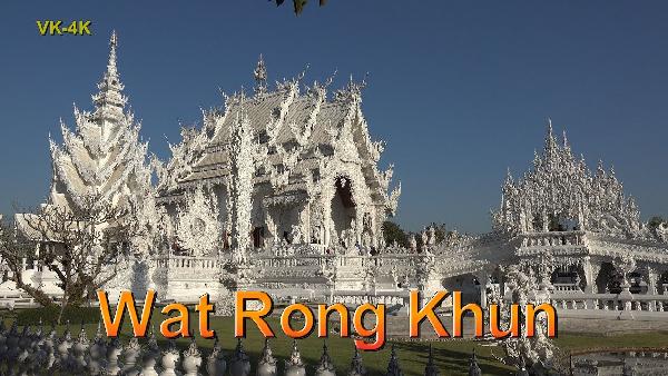 Play Der weiße Tempel - Chiang Rai
