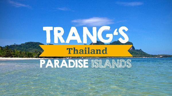 Play Die Paradiesinseln von Trang