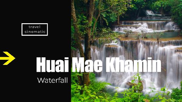 Play Huay Mae Khanim Wasserfälle