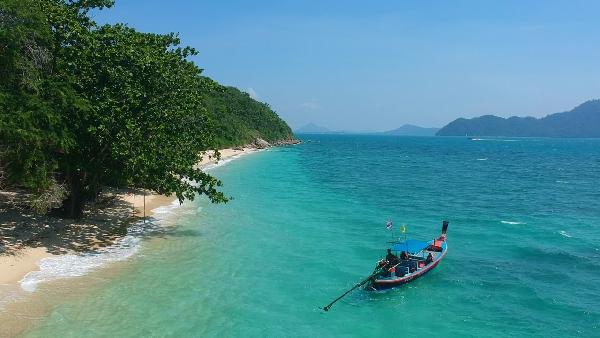 Video Koh Bon - kleines Träumchen bei Phuket in YouTube anschauen Video bei YouTube abspielen