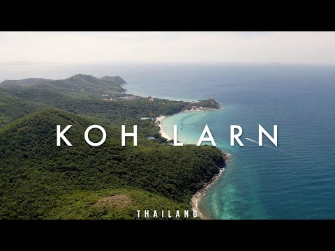 Play Koh Lan von oben