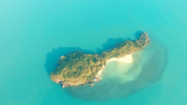 Play Koh Maphrao - Coconut-Island in Chumphon