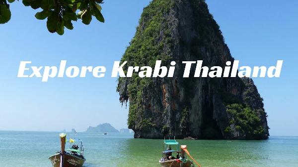 Play Krabi Thailand erkunden
