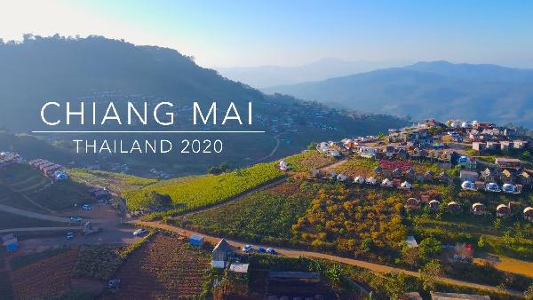 Play Magische Bergwelt rund um Chiang Mai