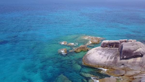 Play Similan Islands 4K Aerial Drone 