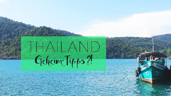 Video Thailand- Geheim-Tipps in YouTube anschauen Video bei YouTube abspielen