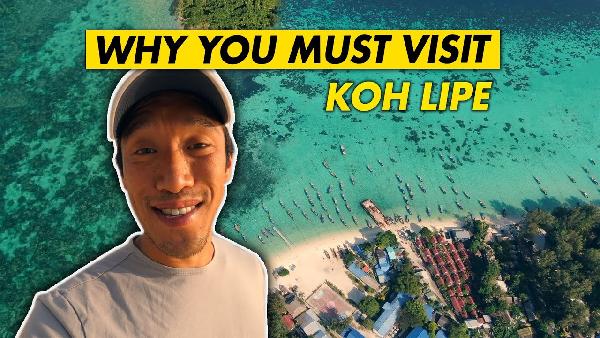 Play Warum Du jetzt nach KOH LIPE reisen solltest