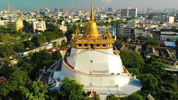Play Wat Saket - Tempel des Goldenen Berges